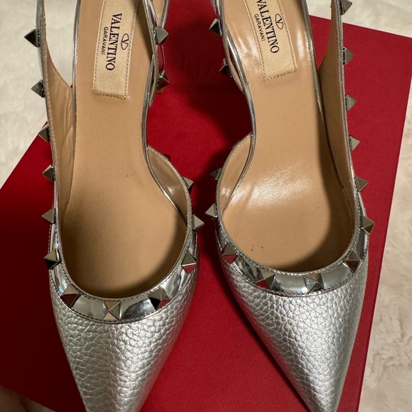 Valentino Garavani sling back - Picture 3 of 9